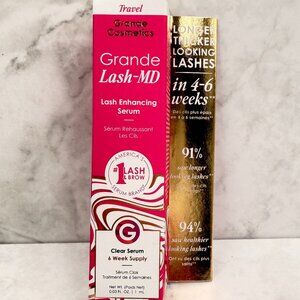 GRANDE LASH-MD LASH ENHANCING SERUM 0.03oz